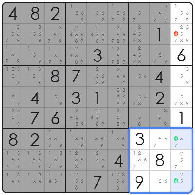 really difficult sudoku
